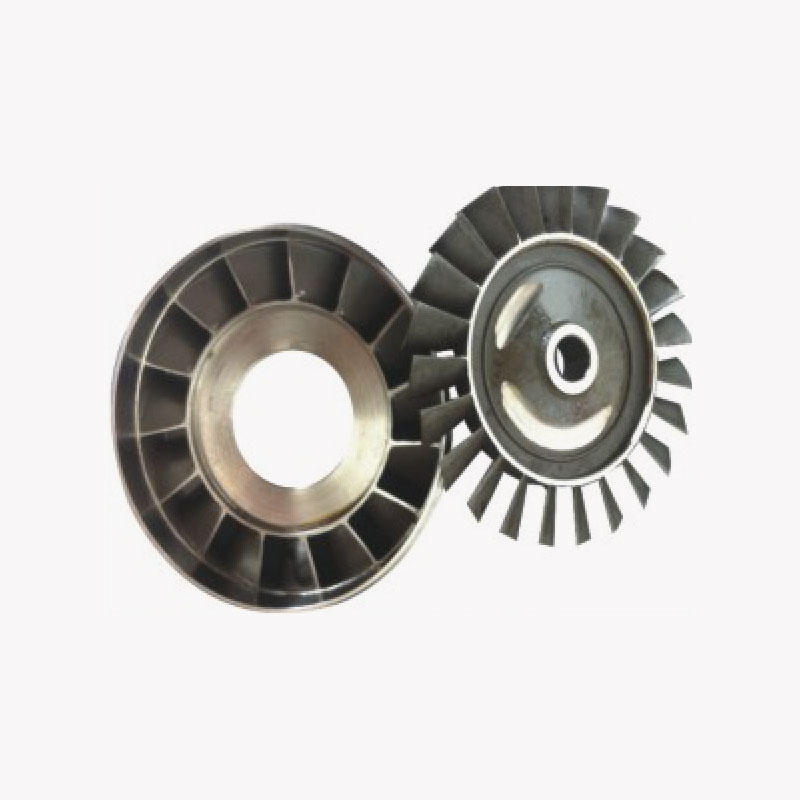 Disk automobilovej turbíny