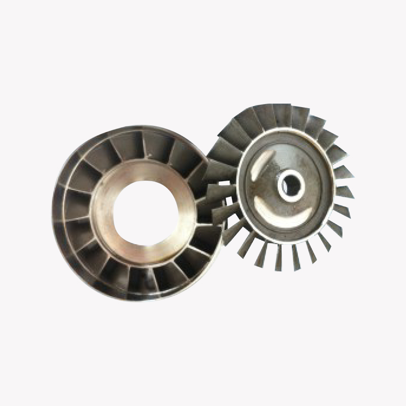 Turbínový kotúč K418 pre letecký motor